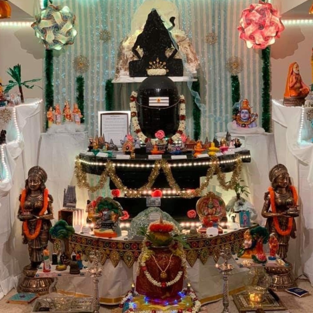Rudrabhishek Puja
