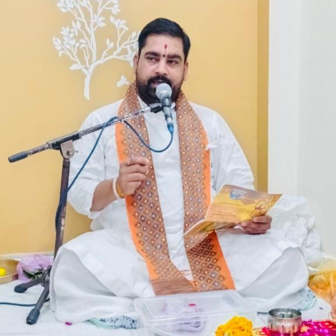 Shrimad Bhagwat Katha